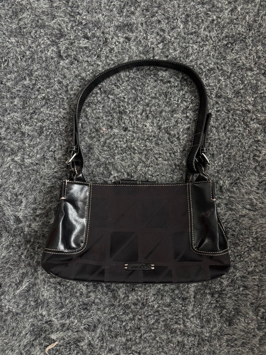 Nine West Handbags - Nine West Monogram Shoulder bag